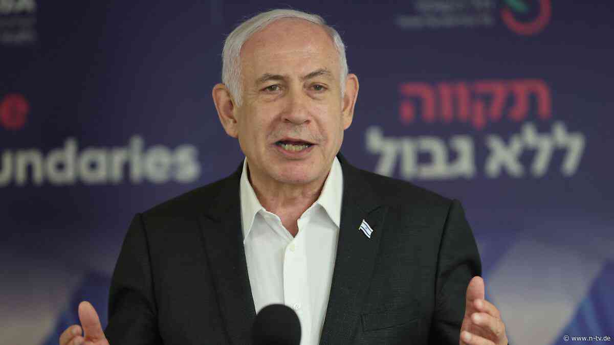 Bruch von Kriegskabinett droht: Netanjahu fordert Gantz zum Bleiben auf