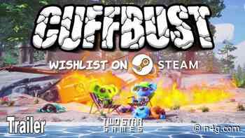 Cuffbust World Premiere Trailer | Summer Game Fest 2024