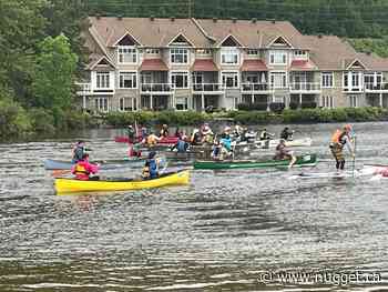 The return of the North Bay-Mattawa Canoe Race welcomed by all