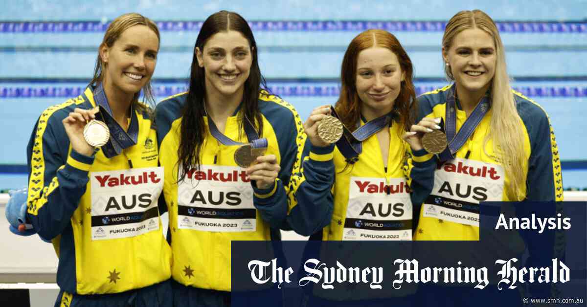 The top 10 must-watch races at Australia’s swimming trials