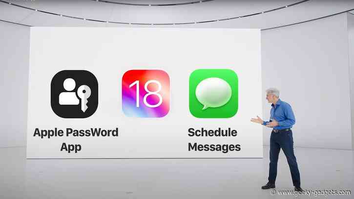 Final iOS 18 Details Leaked Ahead of WWDC