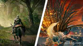 The Three Biggest Reveals From Elden Ring's DLC Gameplay Showcase