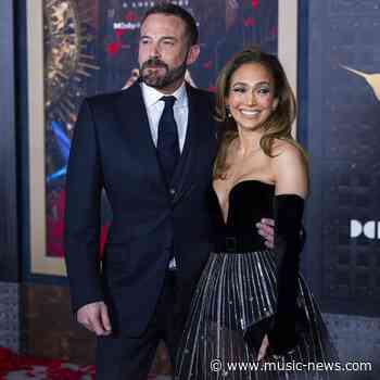 JLo and Ben Affleck selling Beverly Hills home - report