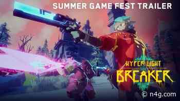 Hyper Light Breaker | Summer Game Fest Trailer