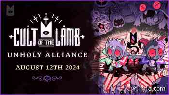 Cult of the Lamb | Unholy Alliance | August 12
