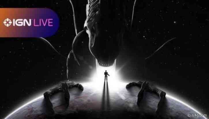 Alien: Rogue Incursion Dev Wants You to Rip the VR Headset Off in Terror | IGN Live 2024