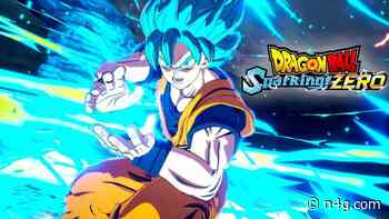 Dragon Ball Sparking Zero release date confirmed at Summer Games Fest
