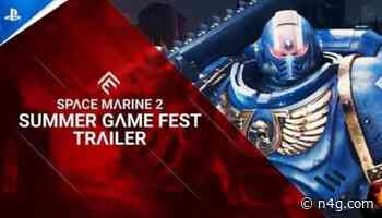 Warhammer 40,000: Space Marine 2 - Summer Game Fest Trailer