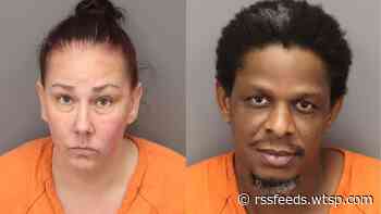 Pinellas deputies arrest Largo couple after 17-month-old dies from oxycodone overdose