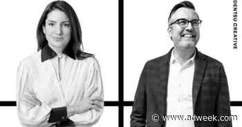 Dentsu Creative Eyes Global Growth With the Elevation of Abbey Klaassen and Phil Gaughran