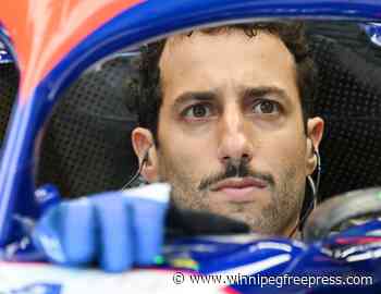 Ricciardo claps back at Villeneuve’s criticism: ‘He’s hit his head too many times’