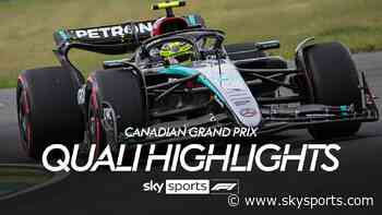 Canadian Grand Prix | Qualifying highlights