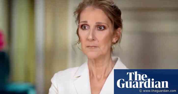 Céline Dion says illness has caused muscle spasms that broke her ribs