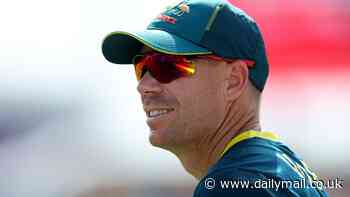 Veteran David Warner silences his critics once again as Australia beat England in T20 World Cup