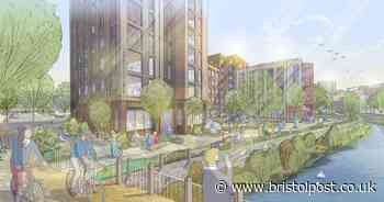 Large student accommodation development proposed near M32 in St Jude's