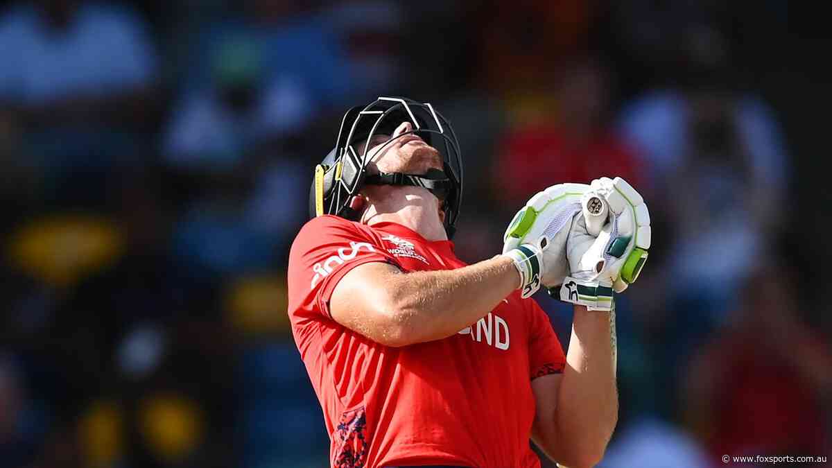 England’s T20 World Cup dream hinges on two biggest rivals after feeble loss to Australia