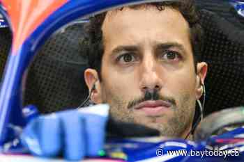 Ricciardo claps back at Villeneuve's criticism: 'He's hit his head too many times'