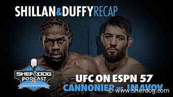 After the Bell: Shillan & Duffy Recap UFC Louisville