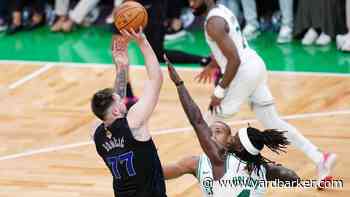 As Mavs seek improvement in Game 2, Celtics mindful of 'wedge' tactic