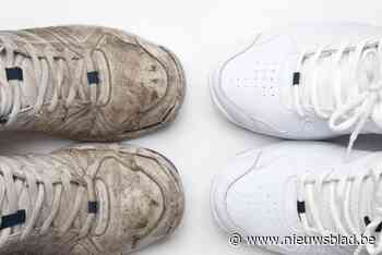 Van vuil naar spierwit: dit is de beste manier om witte sneakers te poetsen