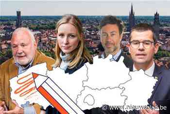 LIVE. Volg hier alle verkiezingsnieuws uit de provincie West-Vlaanderen