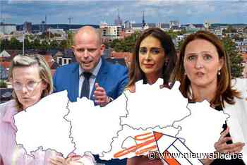 LIVE. Volg hier alle verkiezingsnieuws uit de provincie Vlaams-Brabant