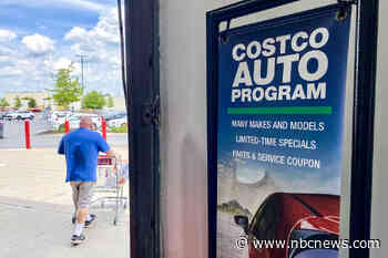 GM has a secret to help sell its new EVs. It's Costco.
