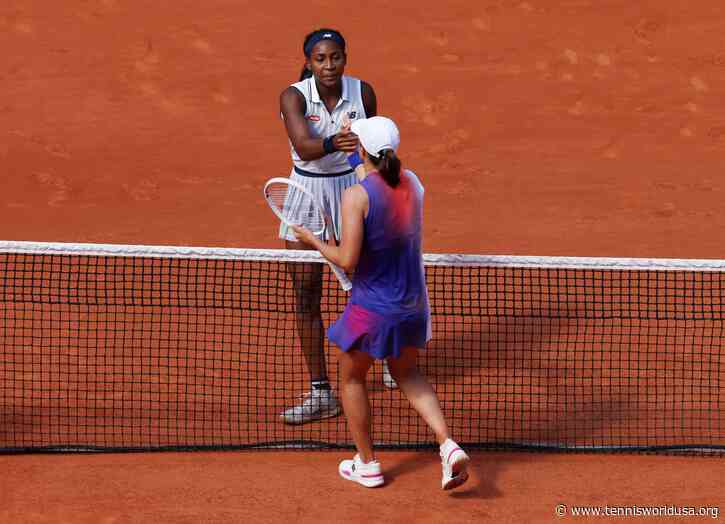 Serena Williams' ex-coach tells Coco Gauff why Iga Swiatek routinely won their match