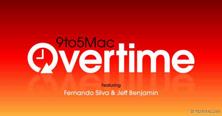 9to5Mac Overtime 021 – How’s the iPad life treating you?