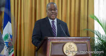 Garry Conille, Haiti's new prime minister, hospitalized