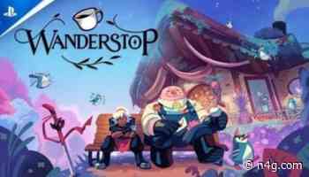 Stanley Parable creators announce Wanderstop, a cozy game with a twist