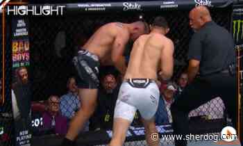 UFC on ESPN 57 Highlight Video: Dominick Reyes Outduels Dustin Jacoby
