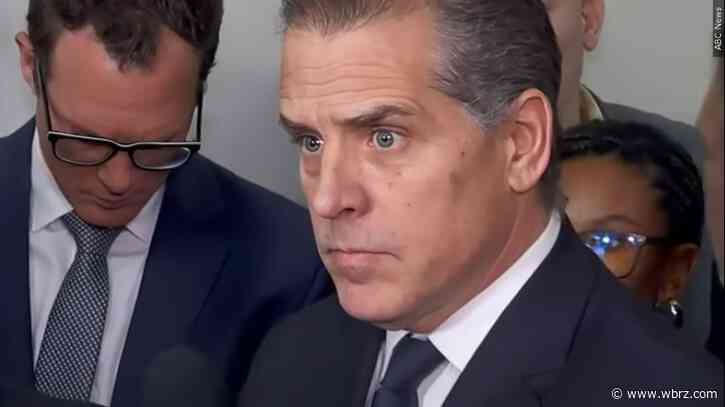 Takeaways from Hunter Biden's gun trial: His family turns out as his own words are used against him