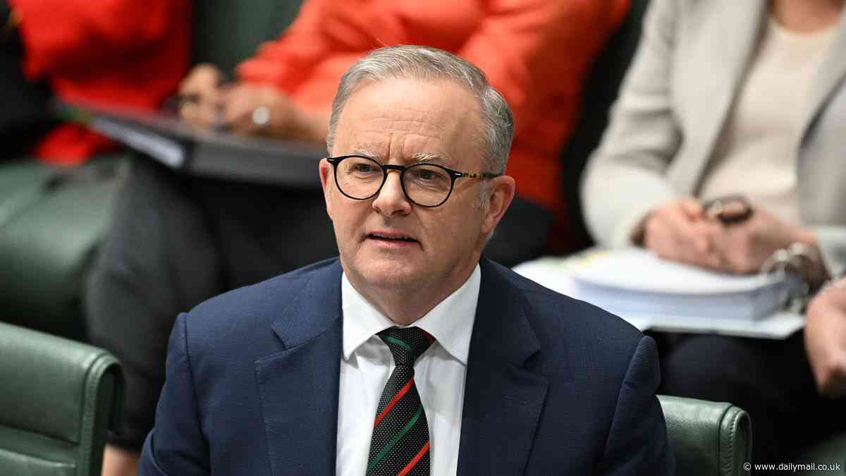 Anthony Albanese's opponent vows to ditch major policy if elected prime minister… and it will make every greenie in Australia very unhappy