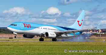 'Emergency onboard' forces TUI flight to divert from UK to Majorca