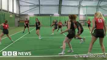 Mixed netball club in plea for more male players