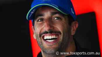 ‘Pretty jacked’ Ricciardo dreaming big after season-best quali; Ferrari’s disaster: Talking Pts