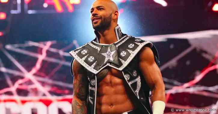 Report: Ricochet Gives Notice To WWE, Won’t Be Renewing His Contract