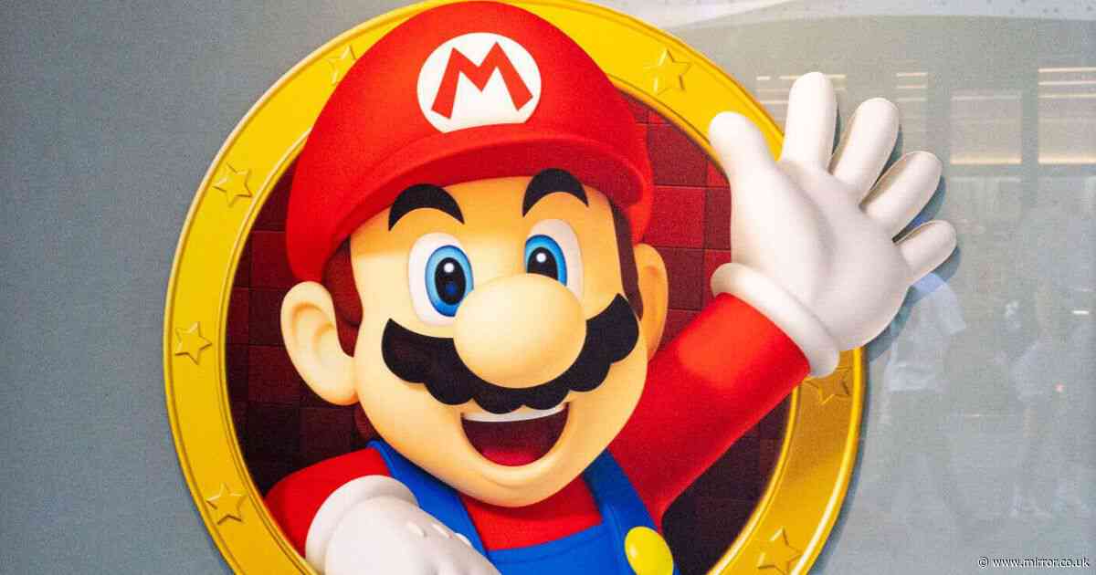 People are only just realising why Super Mario is called Mario