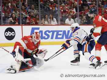'Bob is in sicko mode': Hockey world reacts to Edmonton Oilers getting goalied by Bobrovsky in Florida Panthers win
