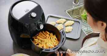 Amazon's £9 product that removes grease from your air fryer
