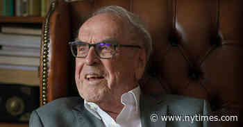Jürgen Moltmann, Theologian Who Confronted Auschwitz, Is Dead at 98