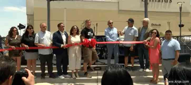 Years in the making: Winrock Park holds grand opening
