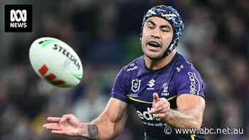 Live: Melbourne Storm look to go on top of the NRL ladder against Newcastle Knights