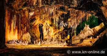 Tropfsteinhöhlen in Deutschland: Das sind die 7 schönsten