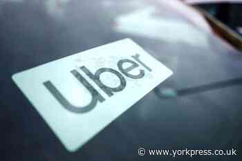 Uber applies for private hire licence to operate in York