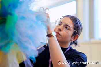 York College's degree-level School of Art reopened for 2024