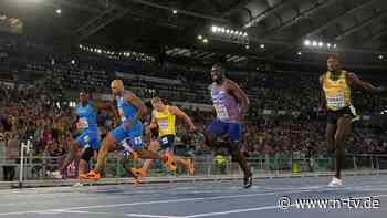 DLV-Sprinter im 100-Meter-Finale: Sensations-Olympiasieger lässt EM-Publikum durchdrehen
