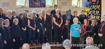 Singing groups unite in Blackburn to support dementia care