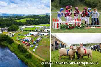 Royal Lancashire Agricultural Show 2024: A to Z of what to enjoy